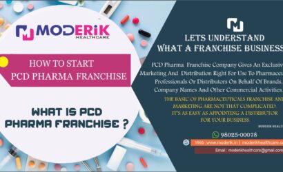 WHAT IS PCD PHARMA FRANCHISE ?
