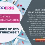 ADVANTAGES OF PCD PHARMA FRANCHISE ?