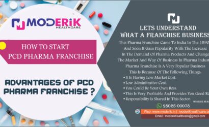 ADVANTAGES OF PCD PHARMA FRANCHISE ?