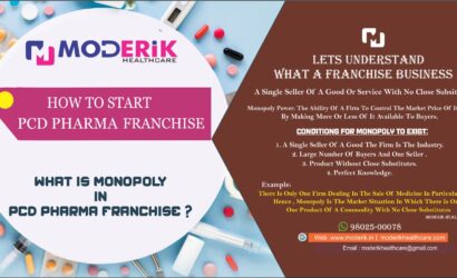 WHAT IS MONOPOLY IN PCD PHARMA FRANCHISE ?