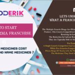 WHY GENRIC MEDICINES COST LESS THAN BRAND NAME MEDICINES ?