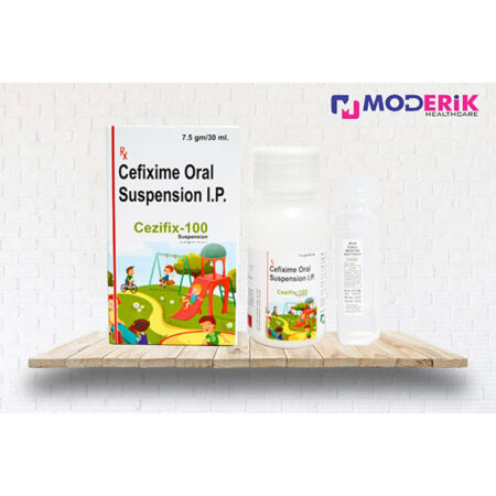 CEFIXIME -100-DS , PCD Pharma Franchise Products