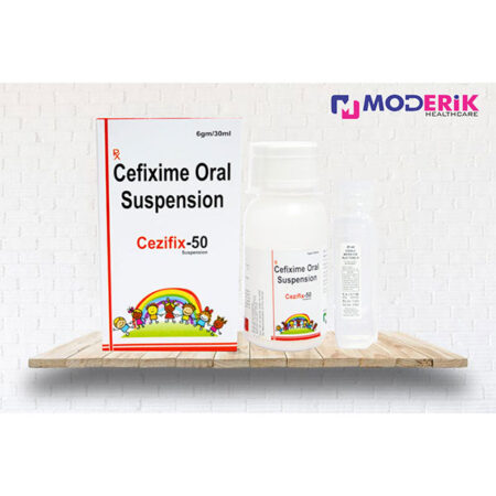 CEFIXIME -50-DS , PCD Pharma Franchise Products