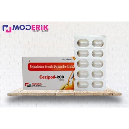 CEFPODOXIME IP 200 MG TAB , PCD Pharma Franchise Products