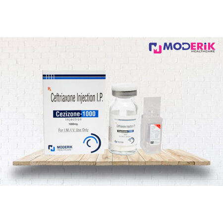 Ceftriaxone -1GM-INJ , PCD Pharma Franchise Products
