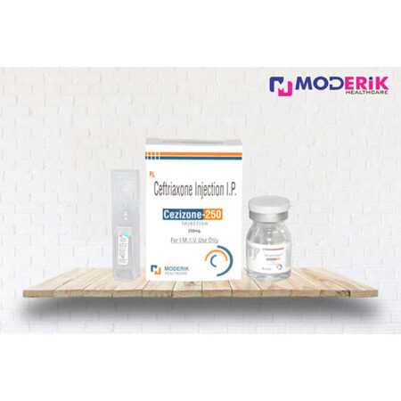 Ceftriaxone-250-INJ , PCD Pharma Franchise Products