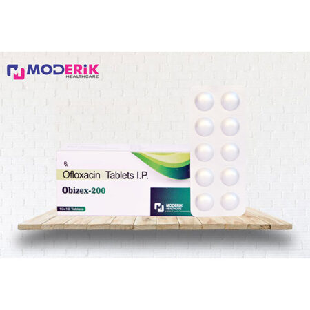 OFLOXACIN 200 TAB , PCD Pharma Franchise Products