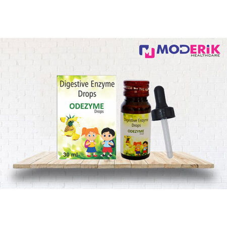 DIGESTIVE ENZYME DROPS , PCD Pharma Franchise Products