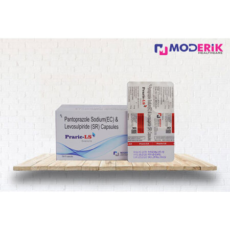 PANTOPRAZOLE 40 LEVOSULPRIDE 150 CAP , PCD Pharma Franchise Products