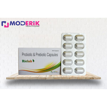 PCD Pharma Franchise Products, Probiotic Capsules