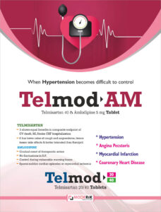 TELMISARTAN 40 AMLODIPINE 5 MG TAB