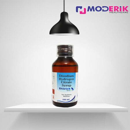 PCD Pharma Franchise Products ,POTASSIUM CITRATE 1100 , MAGNESIUM CITRATE 375 & PYRIDOXINE HCI 20 SYP
