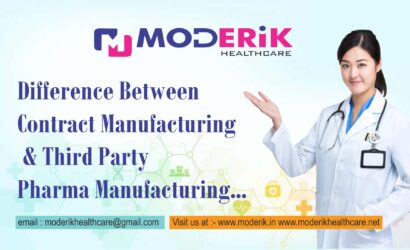 Difference Between Contract Manufacturing And Third Party Pharma Manufacturing