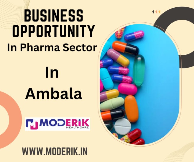 PCD Pharma Franchise in Ambala