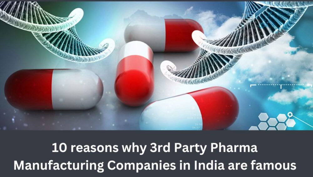 Third Party Pharma Manufacturing Company