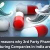 Third Party Pharma Manufacturing Company