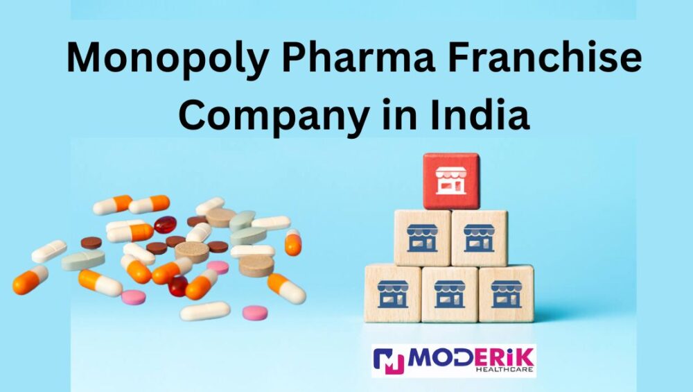 Monopoly Pharma Franchise Company