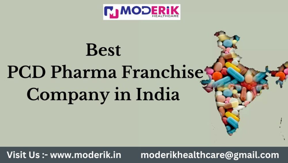 Best PCD Pharma Franchise Company in India