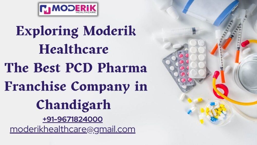 Best PCD Pharma Franchise Company in Chandigarh