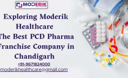 Best PCD Pharma Franchise Company in Chandigarh