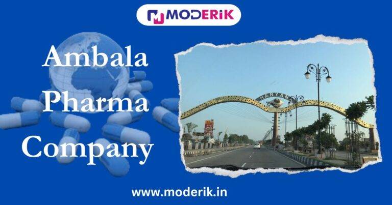 Ambala Pharma Company