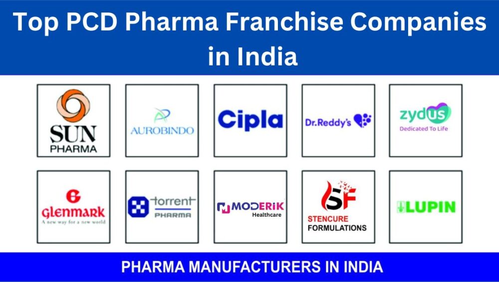 Top PCD Pharma Franchise Company