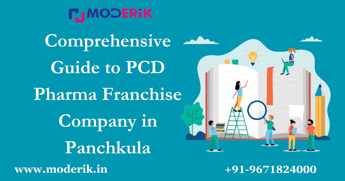 PCD Pharma Franchise Company in Panchkula