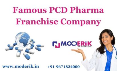 Famous PCD Pharma Franchise Company